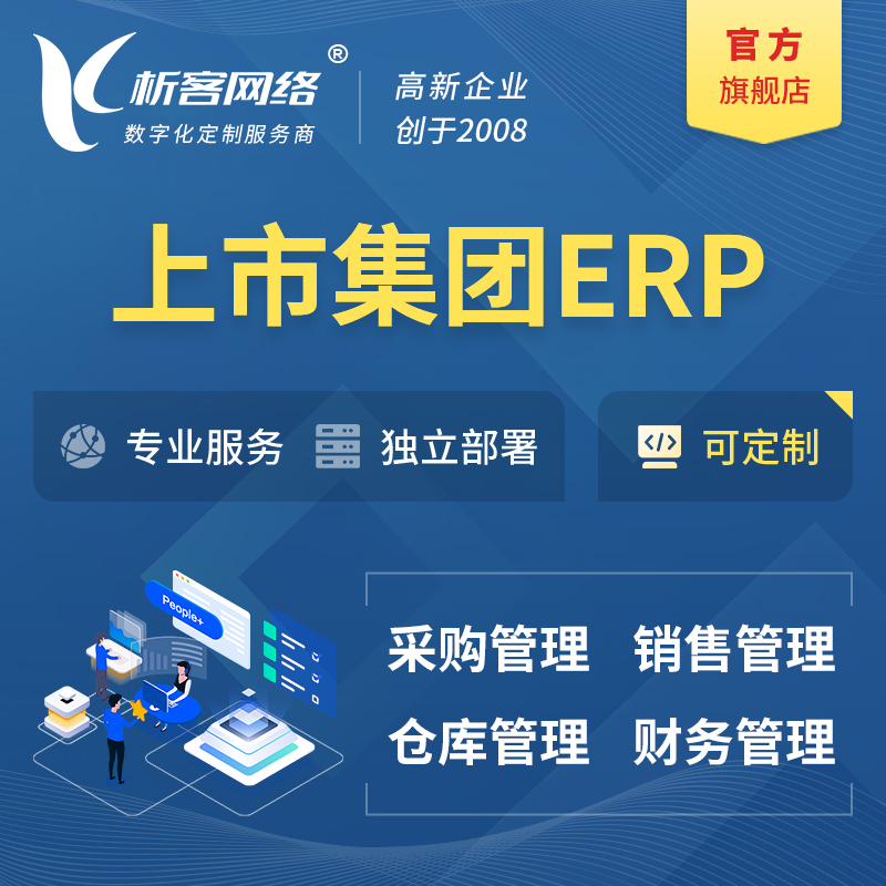 廊坊上市集团ERP软件生产MES车间管理系统